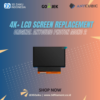Original Anycubic Photon Mono 2 4K+ LCD Screen Replacement